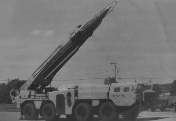 法老的權杖-埃及彈道導彈發展計劃