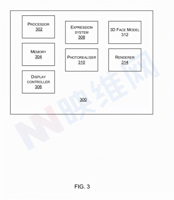 微軟專利介紹用機器學習為HoloLens使用者提供完整面部顯示效果