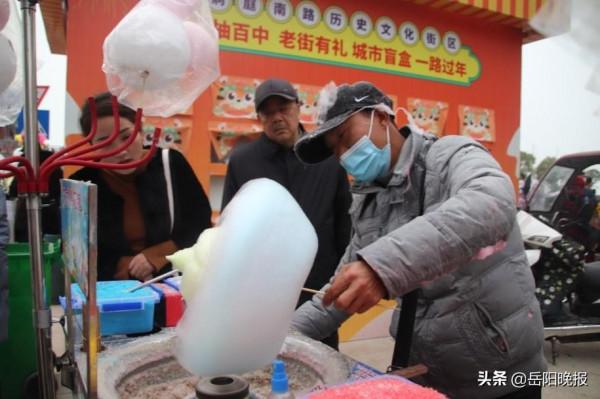 岳陽汴河街、洞庭南路元宵佳節好韻味