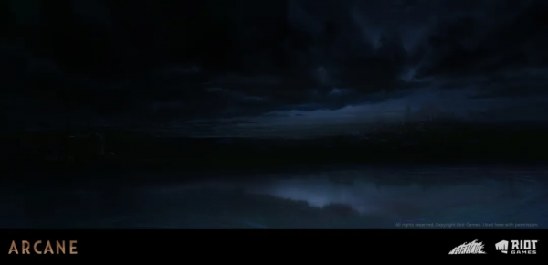 《雙城之戰》正式解禁！從概念藝術到角色模型，看了直呼過癮