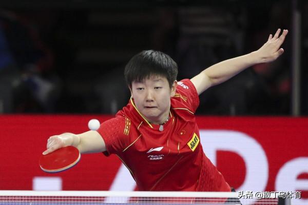 WTT世界盃半決賽：孫穎莎慢熱逆轉過關，早田希娜不容小覷