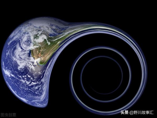 黑洞真的是一個洞嗎？或者，它是個星球？