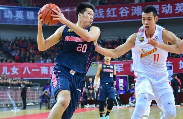 廣東男籃任務艱鉅,忍痛割愛放棄任駿飛,既冒險又艱難的決定 廣東男籃任務艱鉅,忍痛割愛放棄任駿飛,既冒險又艱難的決定