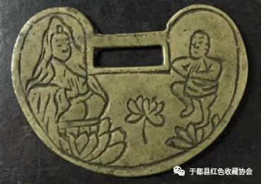 民俗十二生肖鎖花