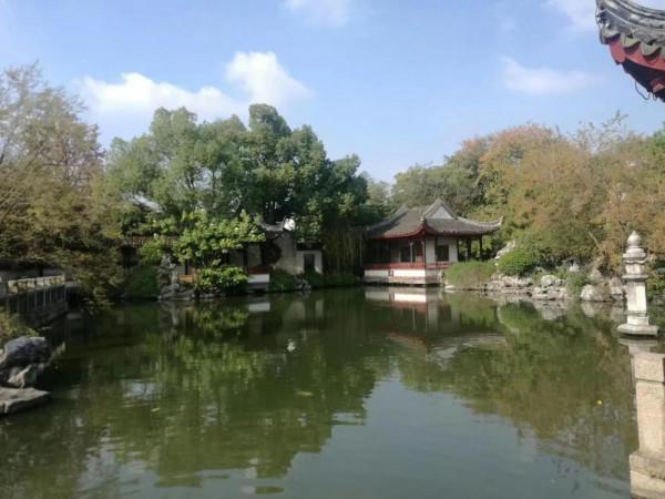 2018年11月13日，同裡之行