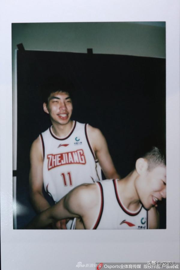 「CBA寫真」山西汾酒股份、四川金榮實業、浙江稠州金租創意寫真