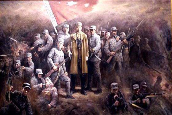 1940年,陳毅拒絕執行不合理命令,還對上級長官說:必須解釋清楚 1940年,陳毅拒絕執行不合理命令,還對上級長官說:必須解釋清楚