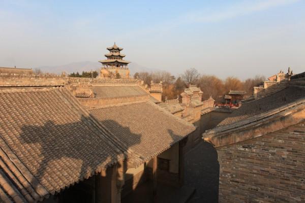 娶回英國妻子的清末晉南首富,家宅面積相當於10個喬家大院 娶回英國妻子的清末晉南首富,家宅面積相當於10個喬家大院