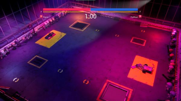 模擬遊戲《機器人戰車大戰》12月31日發售 支援簡體中文 模擬遊戲《機器人戰車大戰》12月31日發售 支援簡體中文