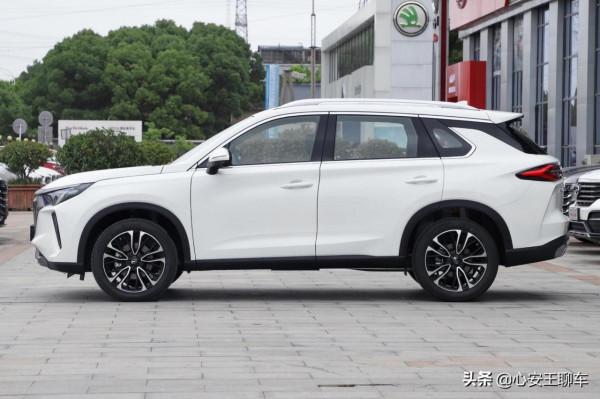 傳祺GS4 PLUS:不談繼承誰,配置最起碼有亮點 傳祺GS4 PLUS:不談繼承誰,配置最起碼有亮點