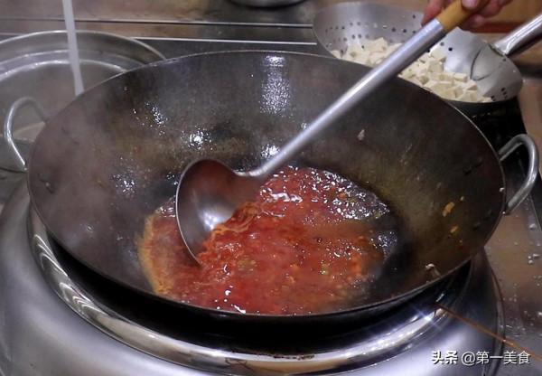 麻婆豆腐原來這麼簡單，廚師長教你訣竅，香辣入味，嫩滑不破碎