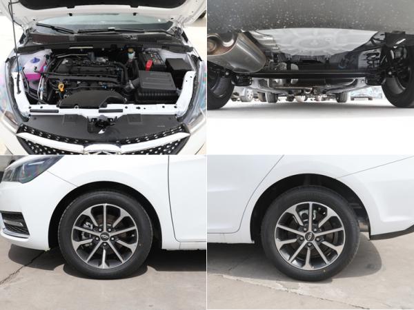 不到7萬元的緊湊型三廂轎車 艾瑞澤5 PRO CVT青春版配置解析 不到7萬元的緊湊型三廂轎車 艾瑞澤5 PRO CVT青春版配置解析