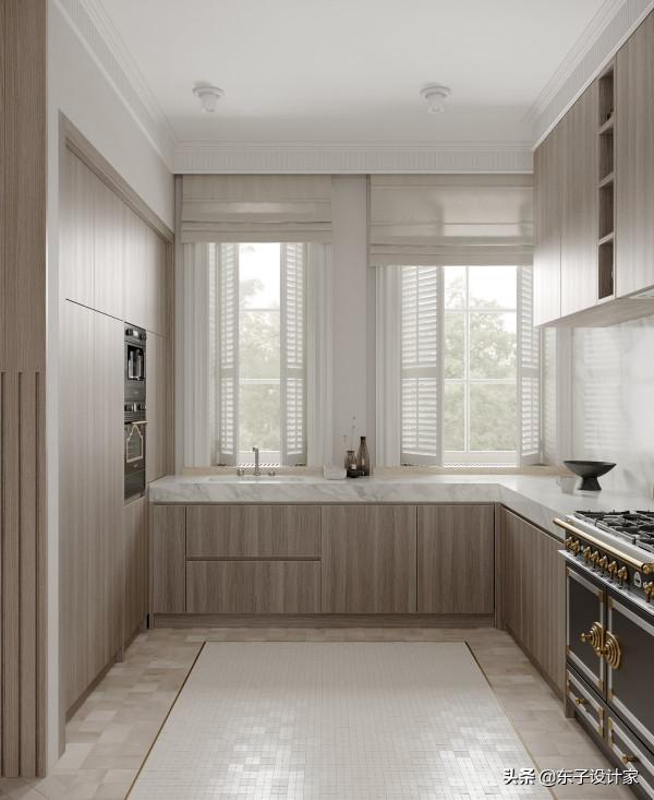 Apartment in Moscow丨莫斯科公寓