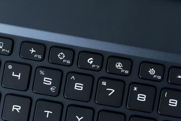 微星強襲GE76-11UH遊戲本評測：全方位旗艦享受的頂級遊戲本體驗