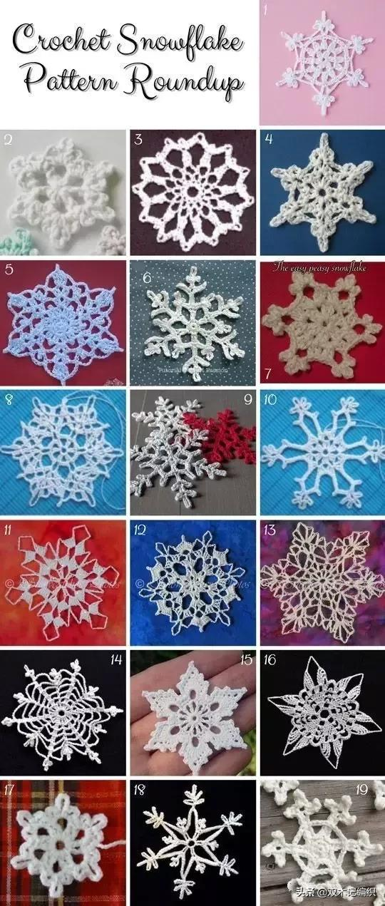 別再買聖誕樹和裝飾品了，這樣鉤一鉤，除了美還能用好幾年呢