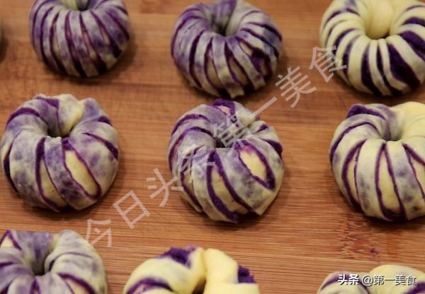 我家從來不買麵包，6種自制小麵包，比外面買的還好吃，蓬鬆暄軟