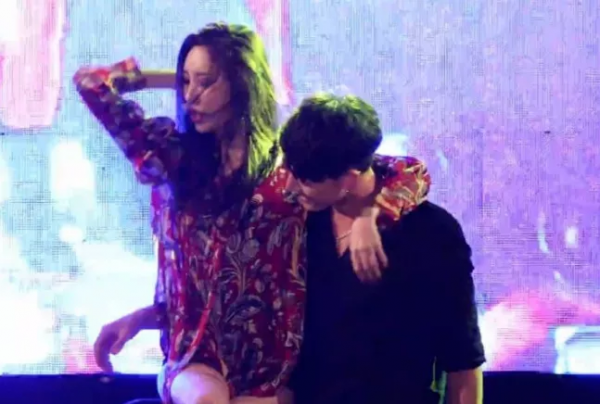 宣美9年“緋聞男友”公開告白宋智雅，網友還嗑瘋了？太上頭了吧