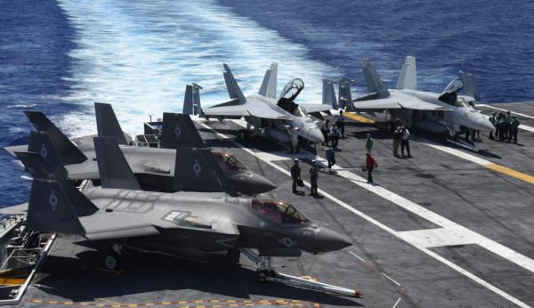 1000架對3000架,中俄海航戰機數量不及美國,反艦能力卻力壓美國 1000架對3000架,中俄海航戰機數量不及美國,反艦能力卻力壓美國