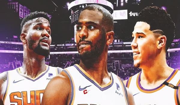 德文·布克:最年輕的70分先生,科比門徒的成長史 德文·布克:最年輕的70分先生,科比門徒的成長史