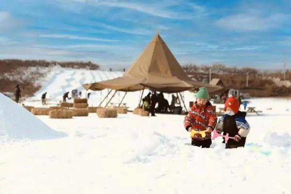初秋況味，京郊秋遊走起~