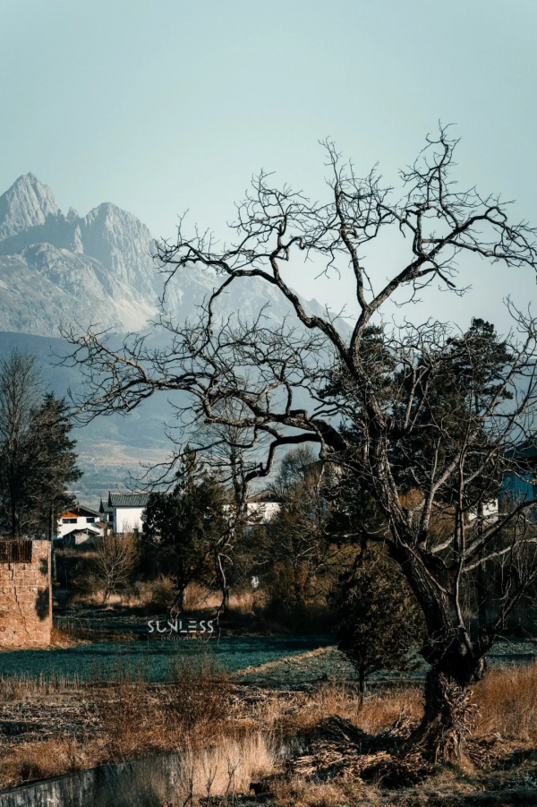 雲南西北,一個可以抵達的理想國 雲南西北,一個可以抵達的理想國