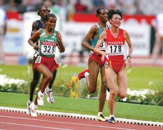 結合孫英傑老師孫氏跑法 談快走與中長跑快速出成績