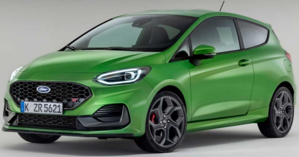 效能小鋼炮福特嘉年華ST歐洲上市