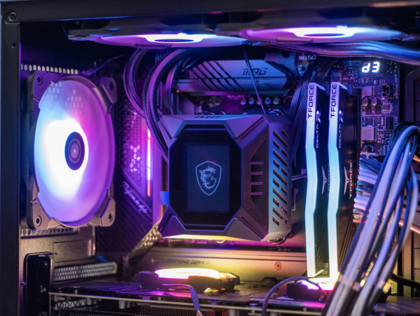 高階水冷玩出花,談未來裝機趨勢,微星寒霜K360測評 高階水冷玩出花,談未來裝機趨勢,微星寒霜K360測評