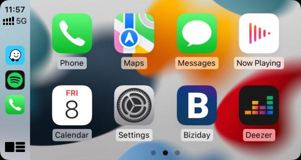 Apple 的 CarPlay 即將有重大改進