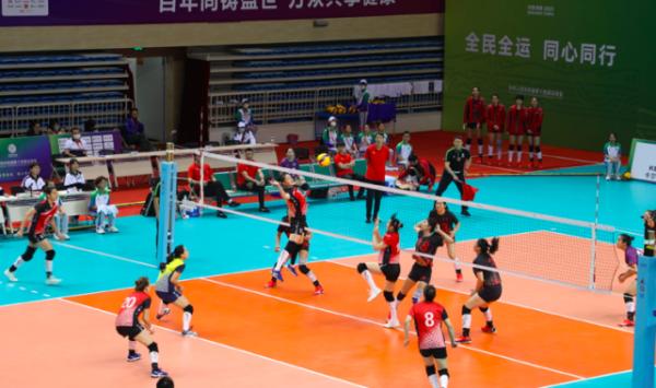 中國女排1米77黑馬蘇諾然,PK江蘇4個1米9巨人,連扣3分悲壯出局 中國女排1米77黑馬蘇諾然,PK江蘇4個1米9巨人,連扣3分悲壯出局