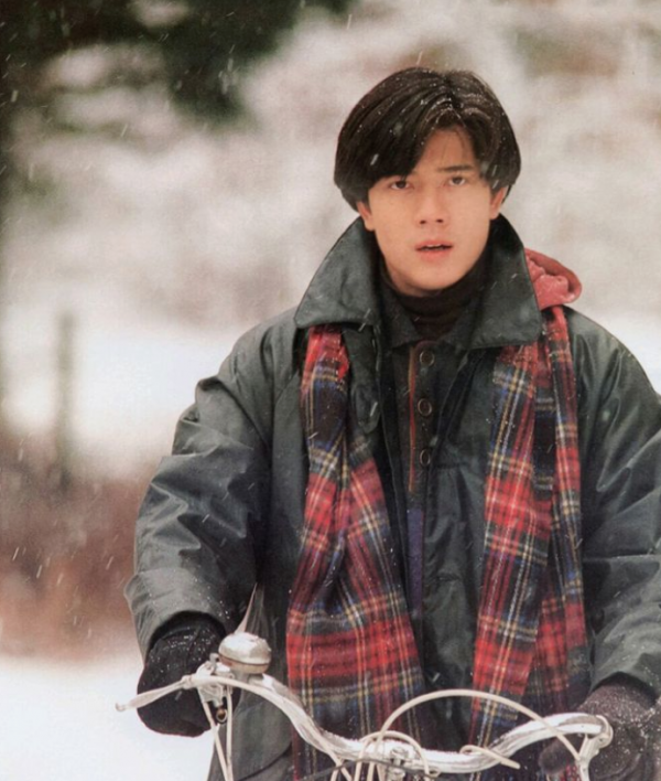 郭富城：對你愛不完的郭天王，年輕時就是一枚小鮮肉