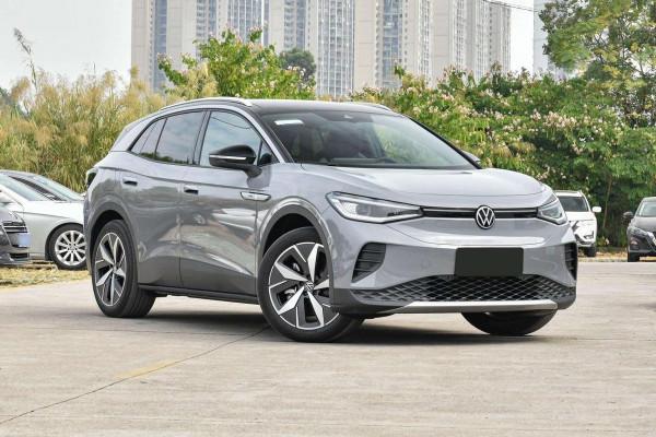 大眾ID.4 CROZZ算三好學生嗎？標配智慧駕駛輔助、門檻不到20萬