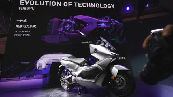 難忘的幾款摩博會新車 難忘的幾款摩博會新車