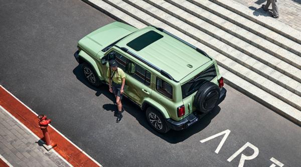 夠硬才算真男人！這3款20萬級硬派SUV很扛造