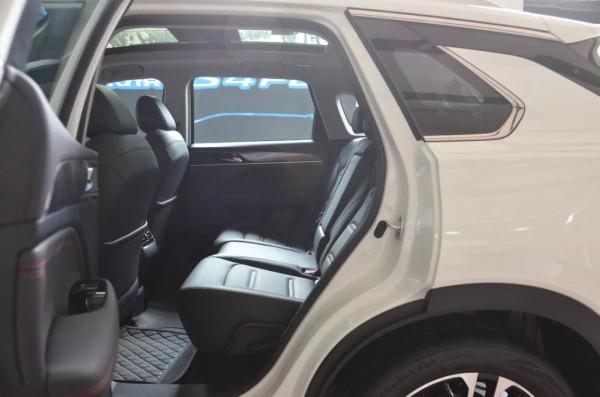 007探店：2.0T動力是亮點 到店實拍2021款廣汽傳祺GS4 PLUS