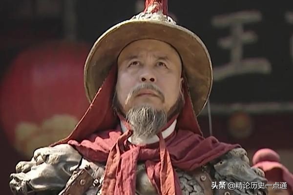 大明最後的異姓藩王，八十歲抗清復明，失敗後絕食十五日殉國