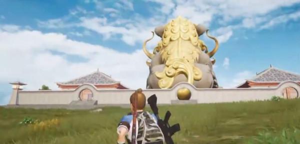 和平精英龍獅城地圖什麼時候上線 2022春節龍獅迎冰雪活動玩法大全