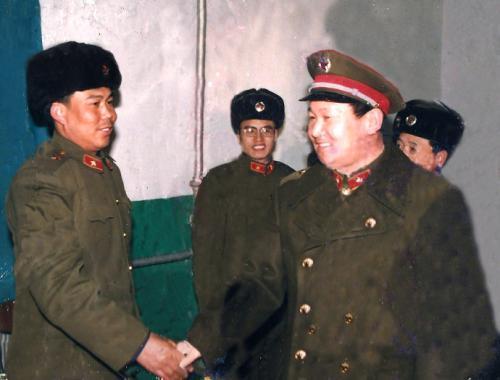 王祖訓當了5年的軍事科學院副院長，換了3任領導，他們都是誰？