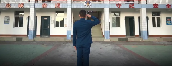 當兵30年的軍士，這張照片太震撼