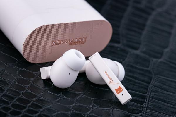 199元還帶降噪TWS能用嗎？水月雨的NEKOCAKE貓餅做了回挑戰