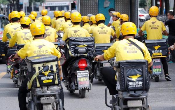 美團騎手無社保,京東卻全員社保,同是行業巨頭,為何差距這麼大 美團騎手無社保,京東卻全員社保,同是行業巨頭,為何差距這麼大