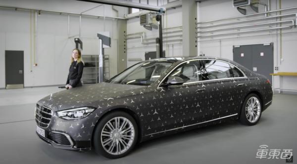 奧迪玩不轉的L3，賓士能搞定嗎？