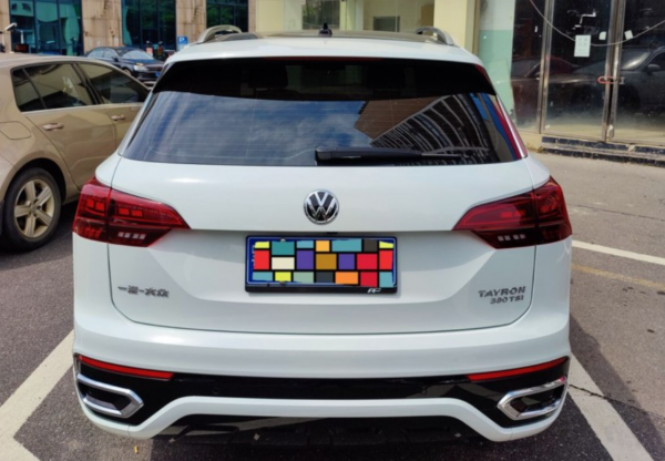 一直說開著探嶽帶你出去玩呢