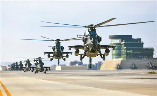 解放軍和武警部隊新年度軍事訓練拉開大幕