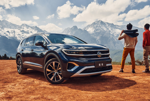 年度車榜單公佈，自主品牌霸榜，華系車有實力了