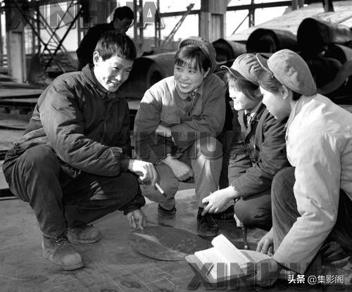 秦皇島市七八十年代老照片 秦皇島市七八十年代老照片