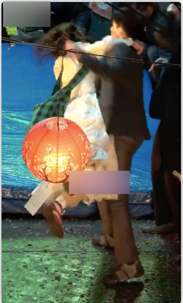 Angelababy新劇花絮曝光惹爭議，撲人摔倒都用替身，錢太好賺了