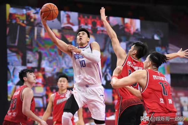 CBA中被低估的4位實力球員，吉林姜宇星，北控張帆，西熱力江上榜