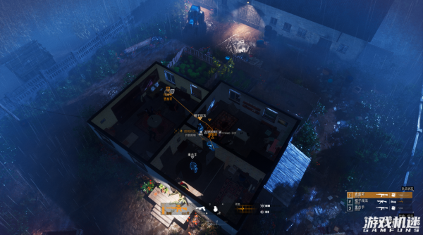 藍洞新作《雷霆一號》：動如雷霆戰術行動（NO）孤膽槍手（YES）