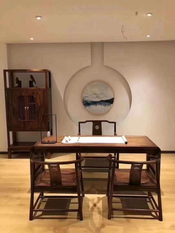 書房空間 || 書房不必大，一張書桌，一天好心情！書房空間搭配推薦